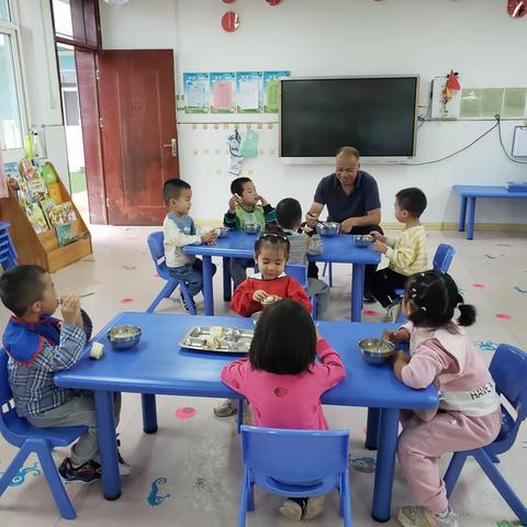 鸣犊街道高寨幼儿园一周美食播报来啦！