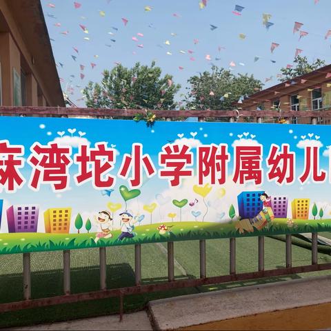 🌸🌈麻湾坨小学附属幼儿园——招生美篇