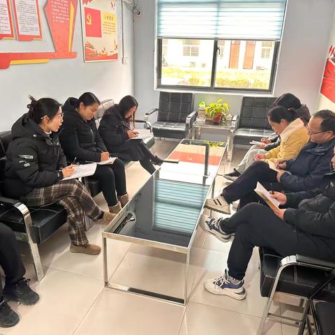 聚焦审题能力，助力学生成长——长葛十六中初中数学组教研活动纪实