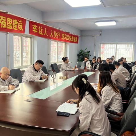 双鞍集团化工公司开展春季安全防火检查