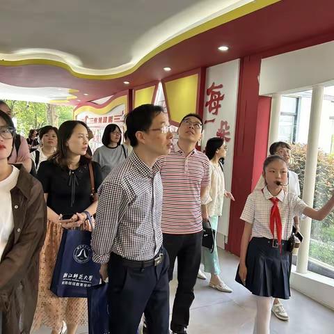 让核心素养在“目标定位”中落地       ——上虞区小学数学“90学分”培训班金华次日活动侧记