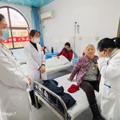 许昌医院专家团队到椹涧乡卫生院大查房：以协作提升诊疗质量的实践
