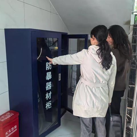 以督导促整改，以安全护健康—椹涧乡卫生院