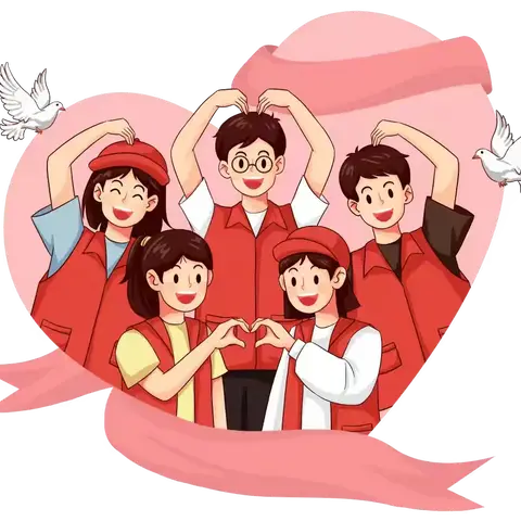 志愿活动暖人心 师生齐肩共践行——白水煤矿中学举行系列志愿服务活动