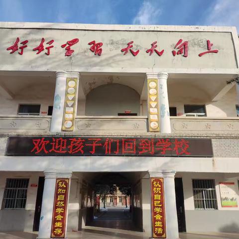 春日逐梦始 青春再启程——白水煤矿中学2025年春季开学报到纪实