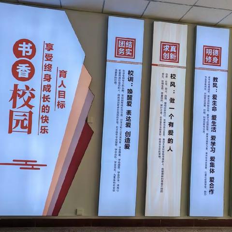 凝聚班级力量，共建班级文化——忻州市兴原实验小学班级文化展示交流活动