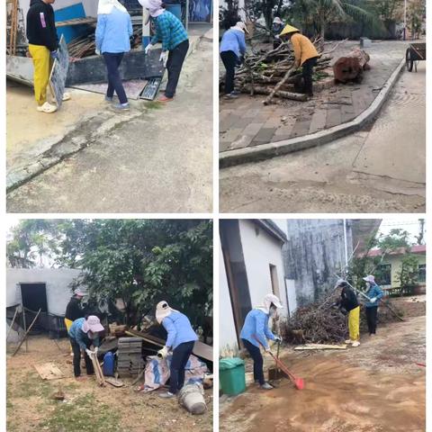 演丰镇持续发力，打造人居环境新画卷