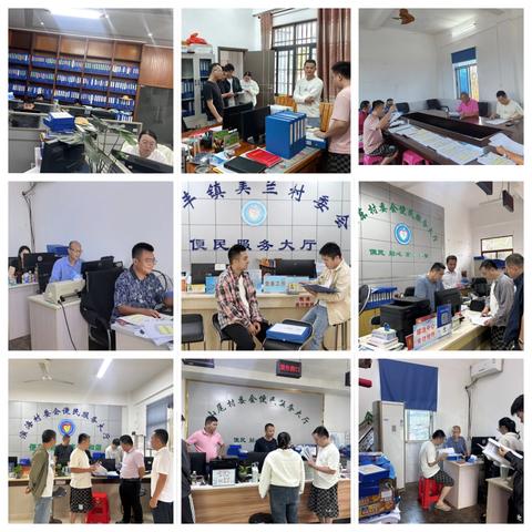 演丰镇上下全力迎接省巩固脱贫攻坚成果第三方评估工作