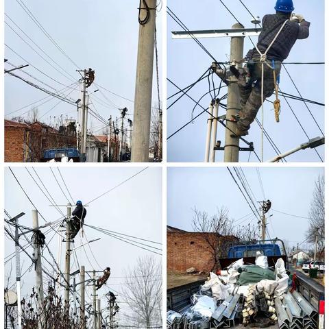 驻村帮扶   解决乡村振兴最后一百米