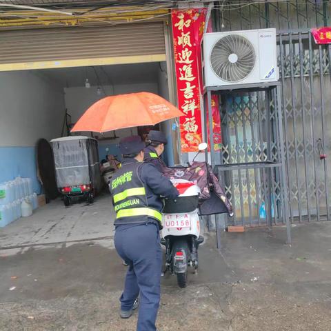 3月10日临川城管大队工作动态