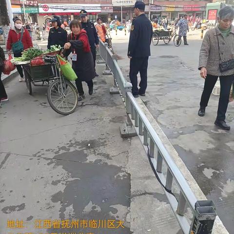 4月2日临川城管大队工作动态