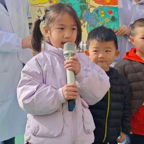 沈家营幼儿园中一班精彩活动——一步一脚印，一周一成长