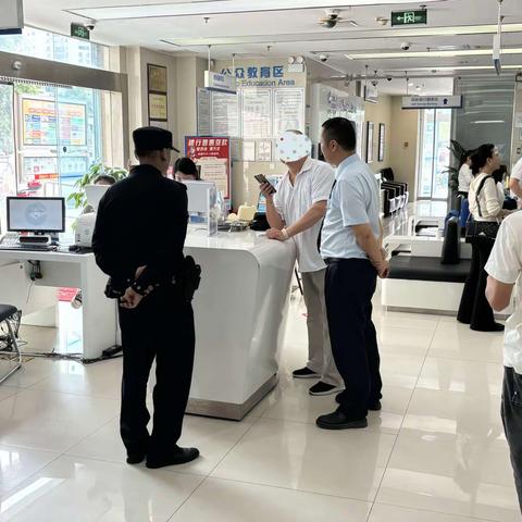 建行绵阳兴达广场支行成功拦截涉诈资金32505元