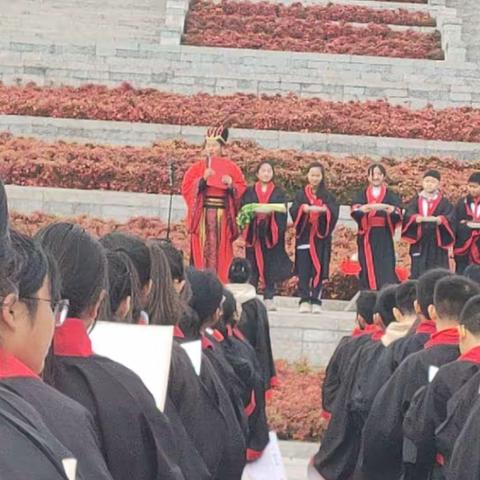 问道国学圣地，感悟圣人遗风---薛城区实验小学曲阜研学之旅