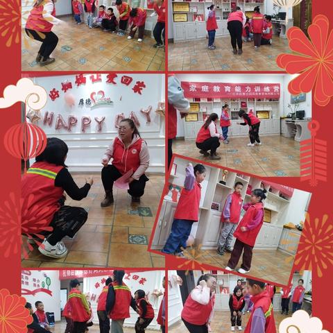 杭锦后旗好妈妈教育咨询有限公司！ 第81期《青少年训练营》开营第一天 《让少年的成长与蜕变点亮青春》