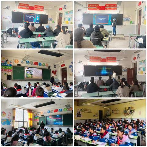 麻日乡中心小学第10周工作总结