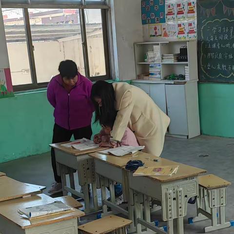 呵护成长 从“心”开始——东师庄小学温暖瞬间