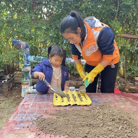 好的幼儿园里，老师能做的只是提供环境——连州市英才实验幼儿园