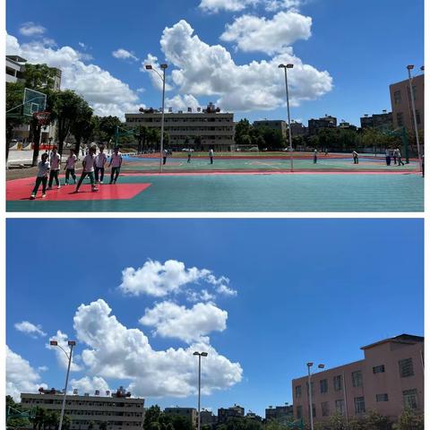 骄阳如炽，送你愿景——记阳江市中小学卓越教师培养工程初中一组第九阶段送教下乡活动