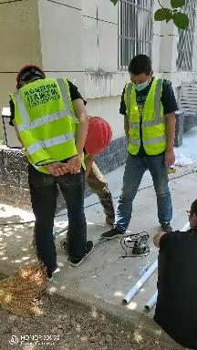 长武县电缆铺设过路钻孔，长武县管道铺设过路过房钻孔，不破坏地面穿电缆联系电话13630286609