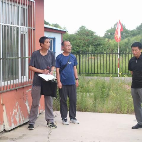 十三道沟林场西岗瞭望员宿舍改造工程