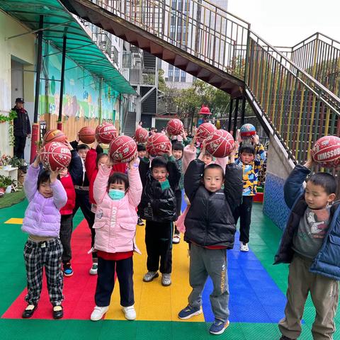 🌈新天地幼儿园一周精彩回顾🌈