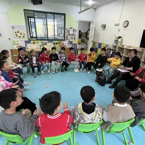 新天地幼儿园奥尔夫音乐——活动篇