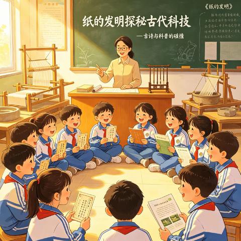 一季书香收硕果，“语”你同行赴新程——汝城县第二完全小学“语”你同行语文社团