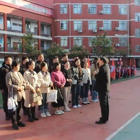 寻觅“华夏神木”，邂逅“华夏龙都”——濮阳县八公桥光明小学研学之旅第一辑