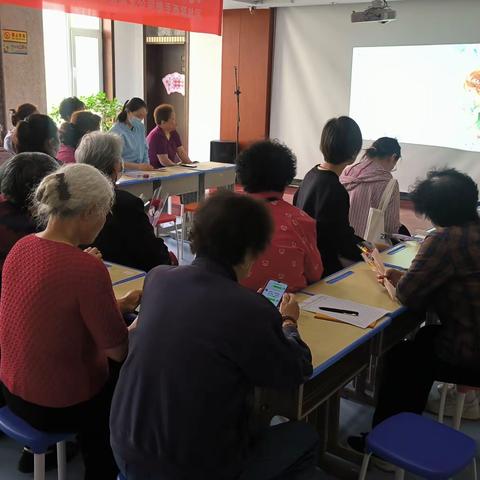 兰花芬芳巾帼红之“萱草花开，感恩有你”西塔社区萱草巾帼志愿服务队母亲节活动