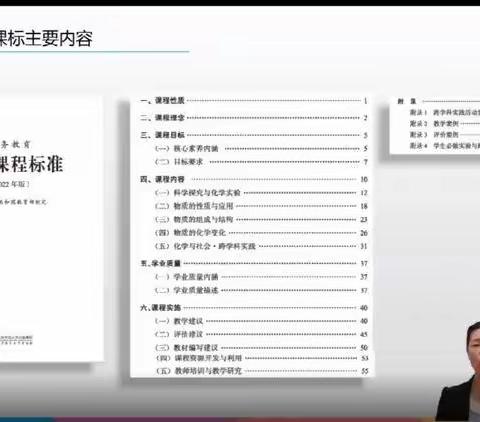 2022-2023 学年海口市初中化学新课标培训暨在线集体备课活动（十二）