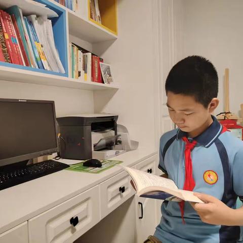 学无忧托管优秀作文