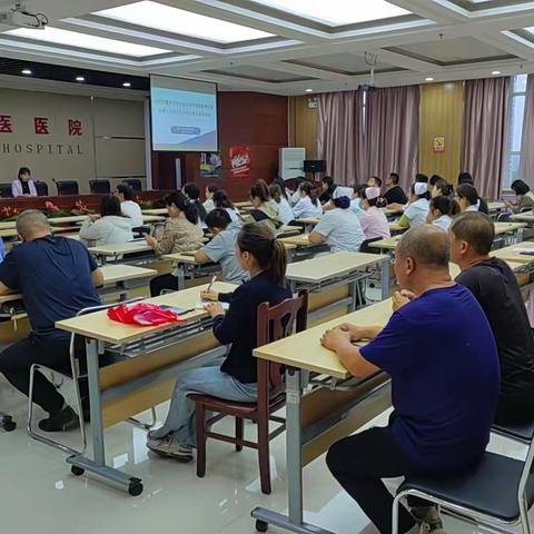 2023年霍州市学生常见病和健康影响因素监测与干预启动会暨技术培训