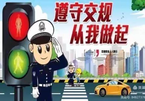 交通安全和我共成长——临清市新华联校陈庄小学二年级交通安全主题教育班会