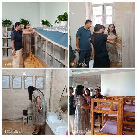 薛十七幼开学前安全排查