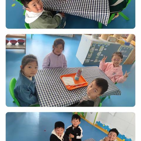 义马春天幼儿园大三班