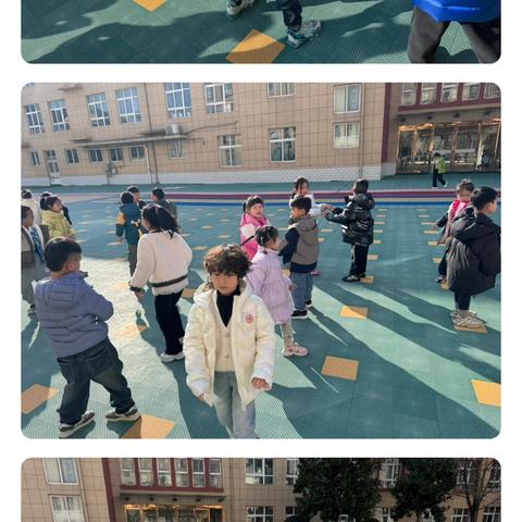 义马春天幼儿园大四班——喜迎元旦