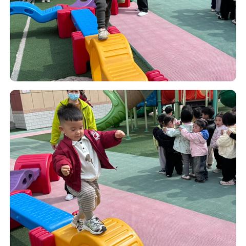 义马春天幼儿园小一班——我们和春天有个约会🌸