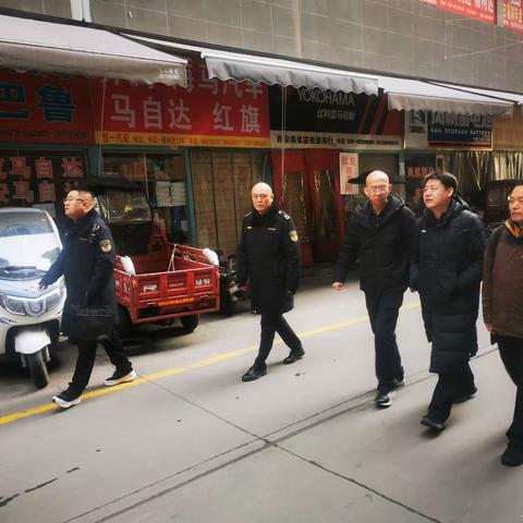 安全为生产保驾  消防为生命护航——环西街道安全生产和消防安全工作动态
