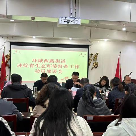 巡查管控引导文明祭祀——环西街道开展寒衣节环境治理工作动态