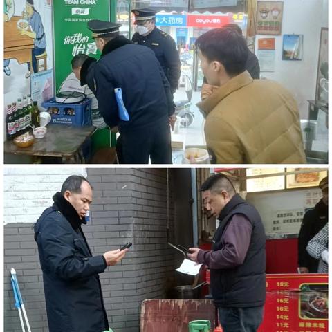 联合检查促整改 隐患治理保安全——环西街道燃气安全隐患排查整治工作动态