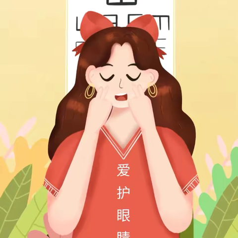 点亮“睛”彩，预防近视——丛台区黄粱梦中心校近视防控榜样学生先进事迹：贵龙岗小学三年级1班张云茜