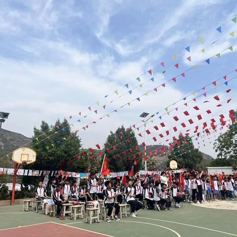 乐业镇马厂小学
庆祝2023年“六一”儿童节活动