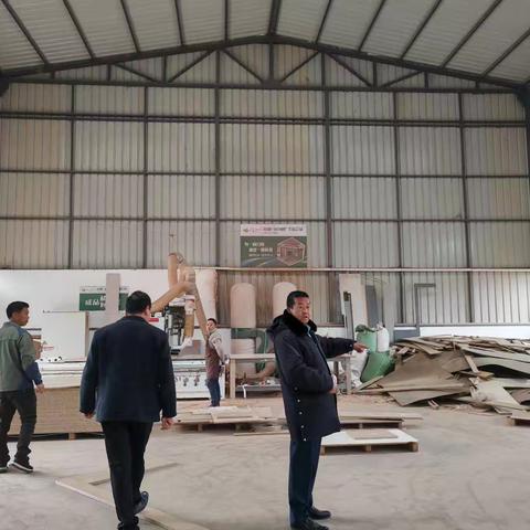 赤马社区开展用火用电用气安全走访大排查活动