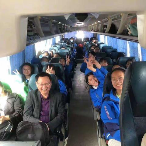 感受科技力量 培育工匠少年------2023丹北实验初中初一11班春季研学活动