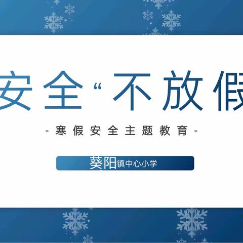 兴业县葵阳镇春苗幼儿园2024年寒假致学生家长的一封信