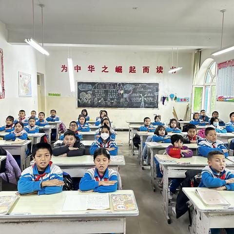 强化课堂常规，打造规范课堂——喀什市第十九小学课堂常规比赛活动