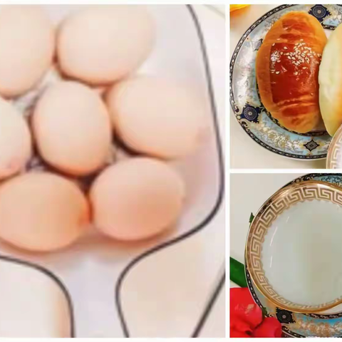 美好“食”光“味”你而来，旬阳一幼（第四周美食播报）