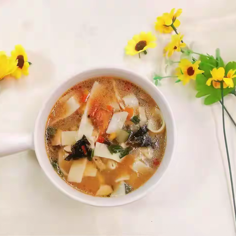 旬阳一幼美好“食”光“味”你而来（第八周美食播报）