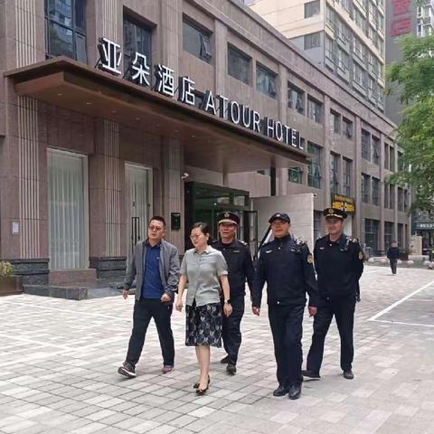 宜居长乐 向美而行——碑林区长乐坊街道持续开展市容环境秩序百日整治行动